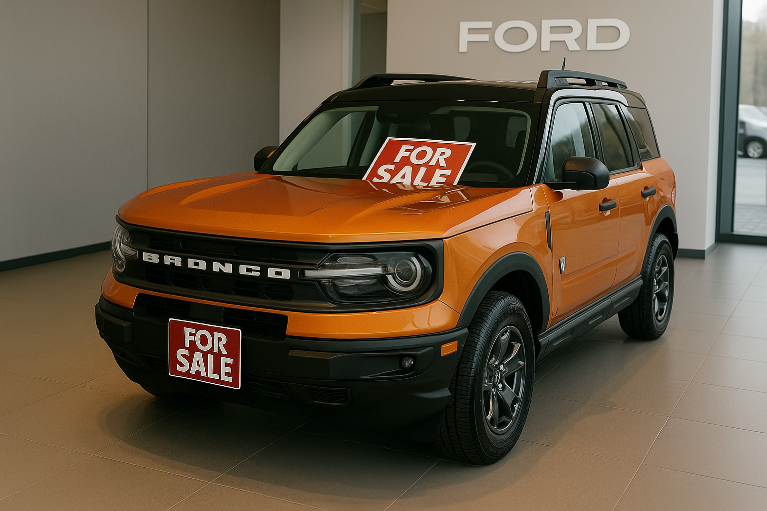 Bronco Sport